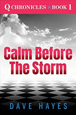 Calm Before The Storm by Praying Medic Dave Hayes