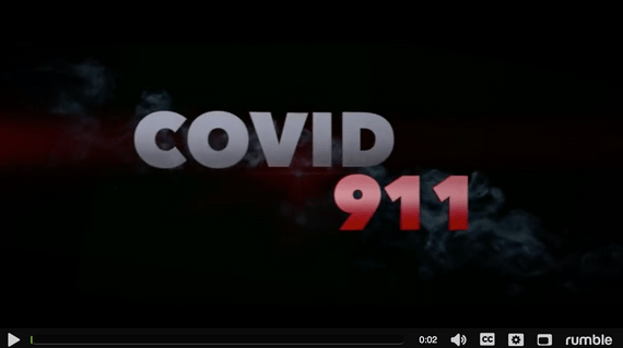 COVID911 Insurgency