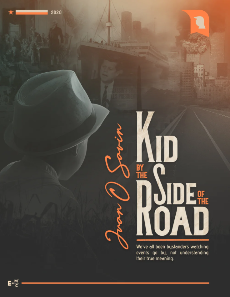 Kid By The Side Of The Road by Juan O Savin